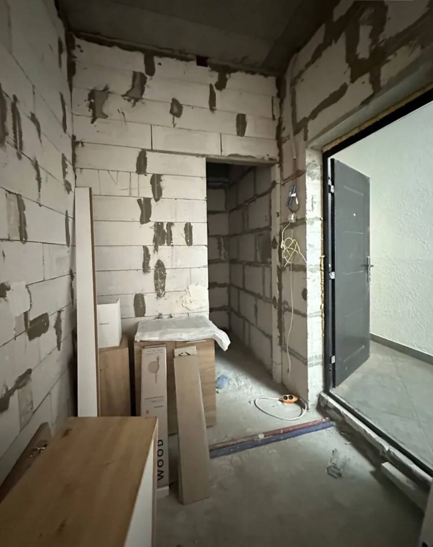 продажа двухкомнатной квартиры номер A-174779 в Приморском районе, фото номер 15